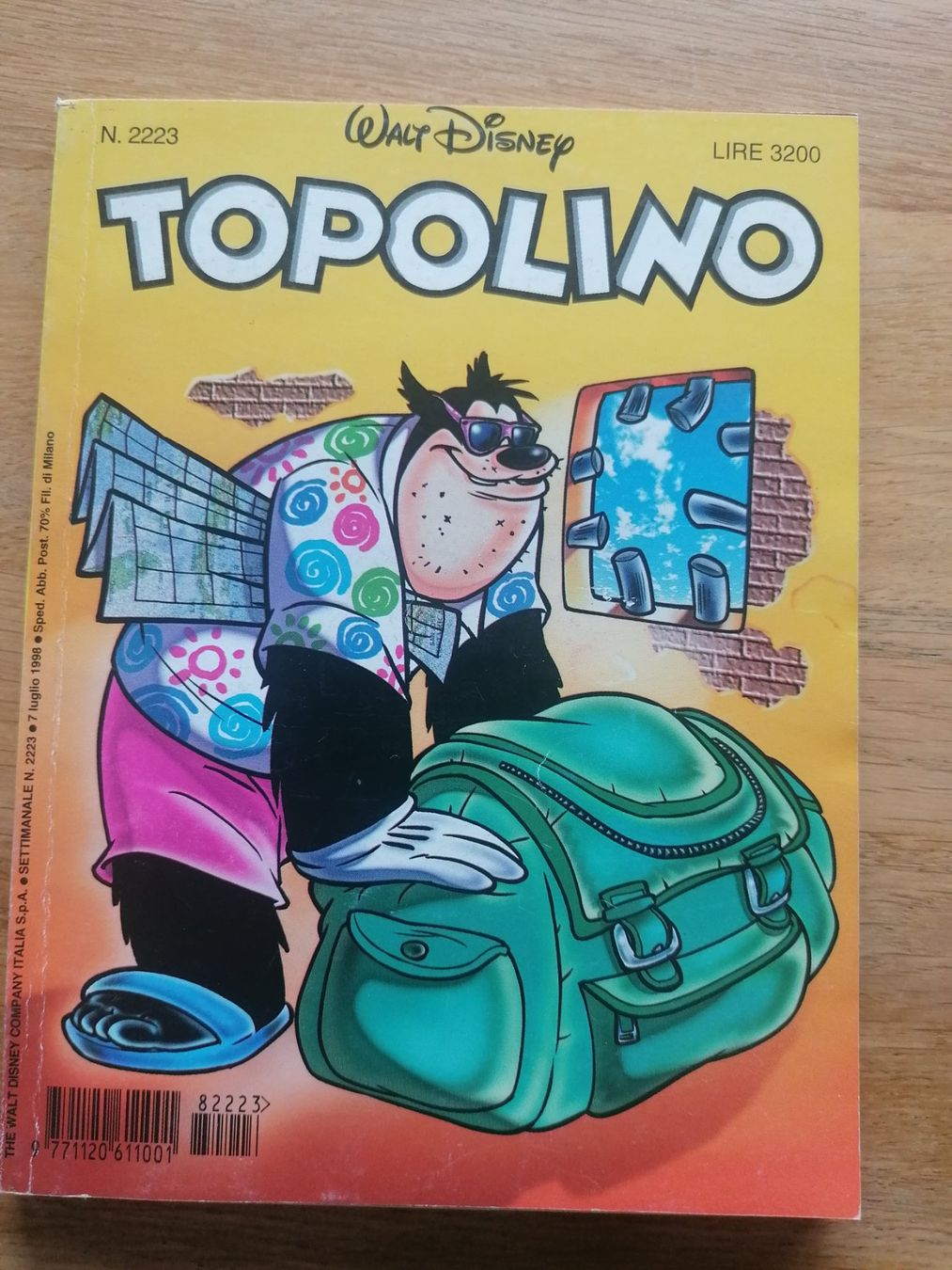 BD: Walt Disney – D'occasion à Geroldswil par Dirici 4