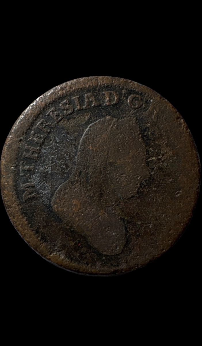 Alle Münzen: Österreich 1 Kreuzer 1780 – Gebraucht aus Muotathal von John169