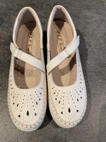 Bequemer Gesundheitschuh Neu, Leder 41 Flexpies Innensohle