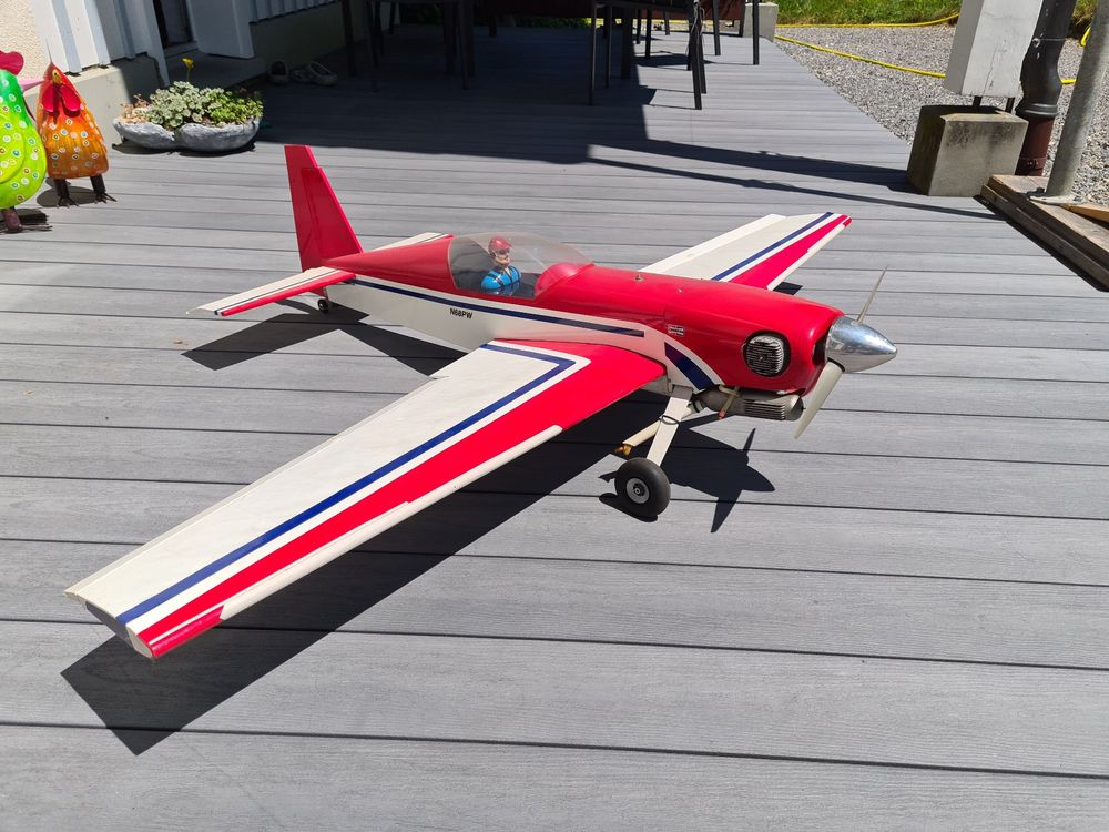Graupner Extra 300 | Kaufen auf Ricardo