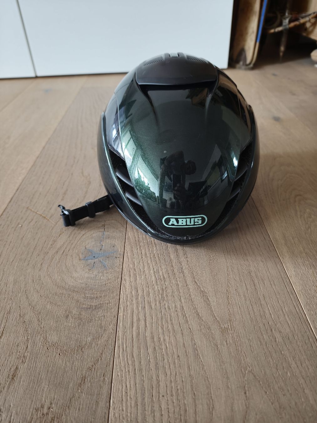 Abus Helme: Abus Rennrad Helm – Gebraucht aus Rotkreuz von canyon05 1