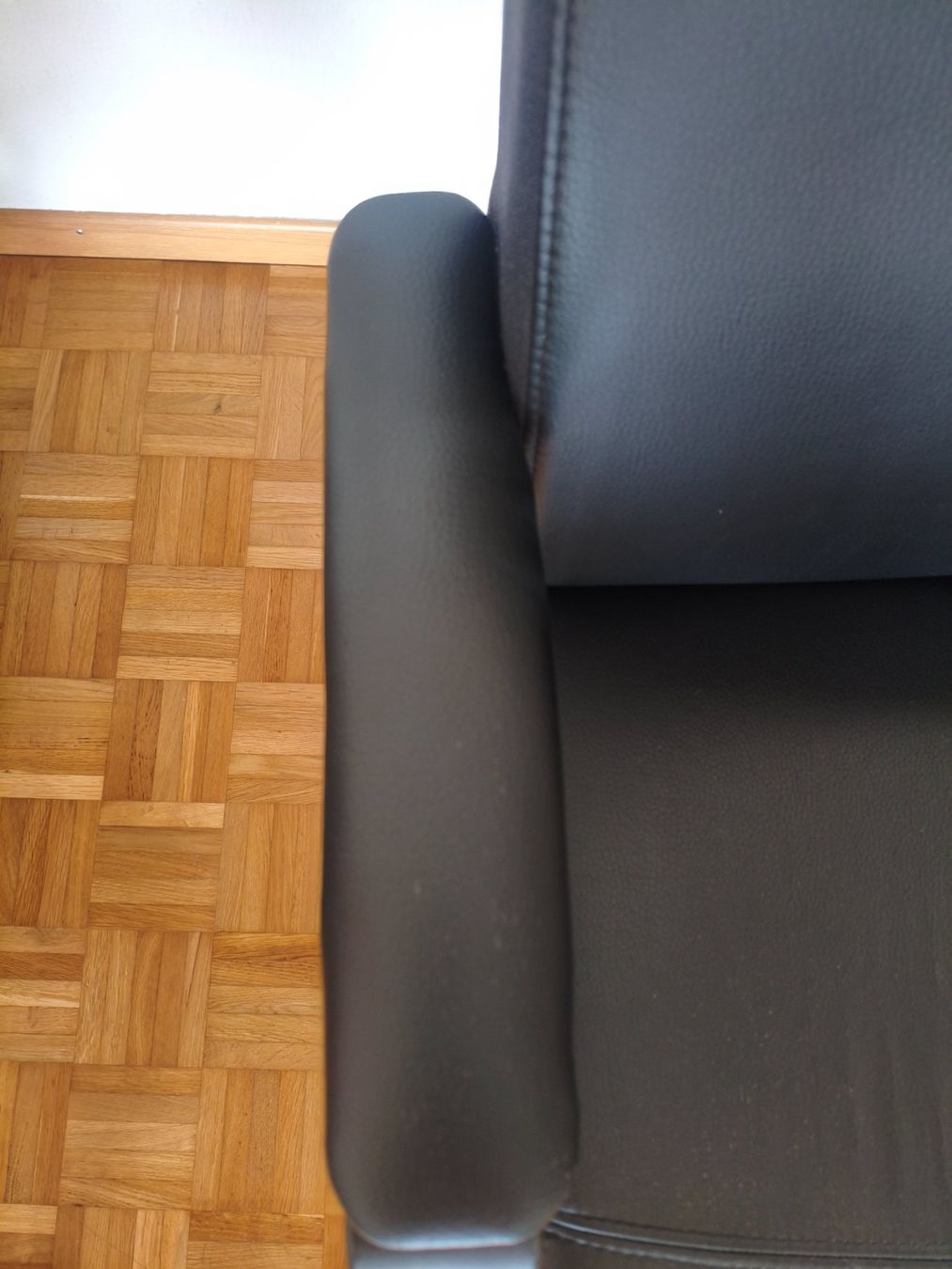 Sedie a rotelle: Bürostuhl schwarz – Usato da unterengstringen venduto da azo_d69v 3