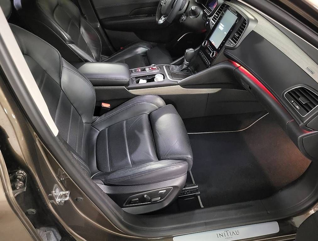 Automobili: Renault Talisman Initiale Benzin Vollausstattung – Usato da Dietlikon venduto da M3B 3
