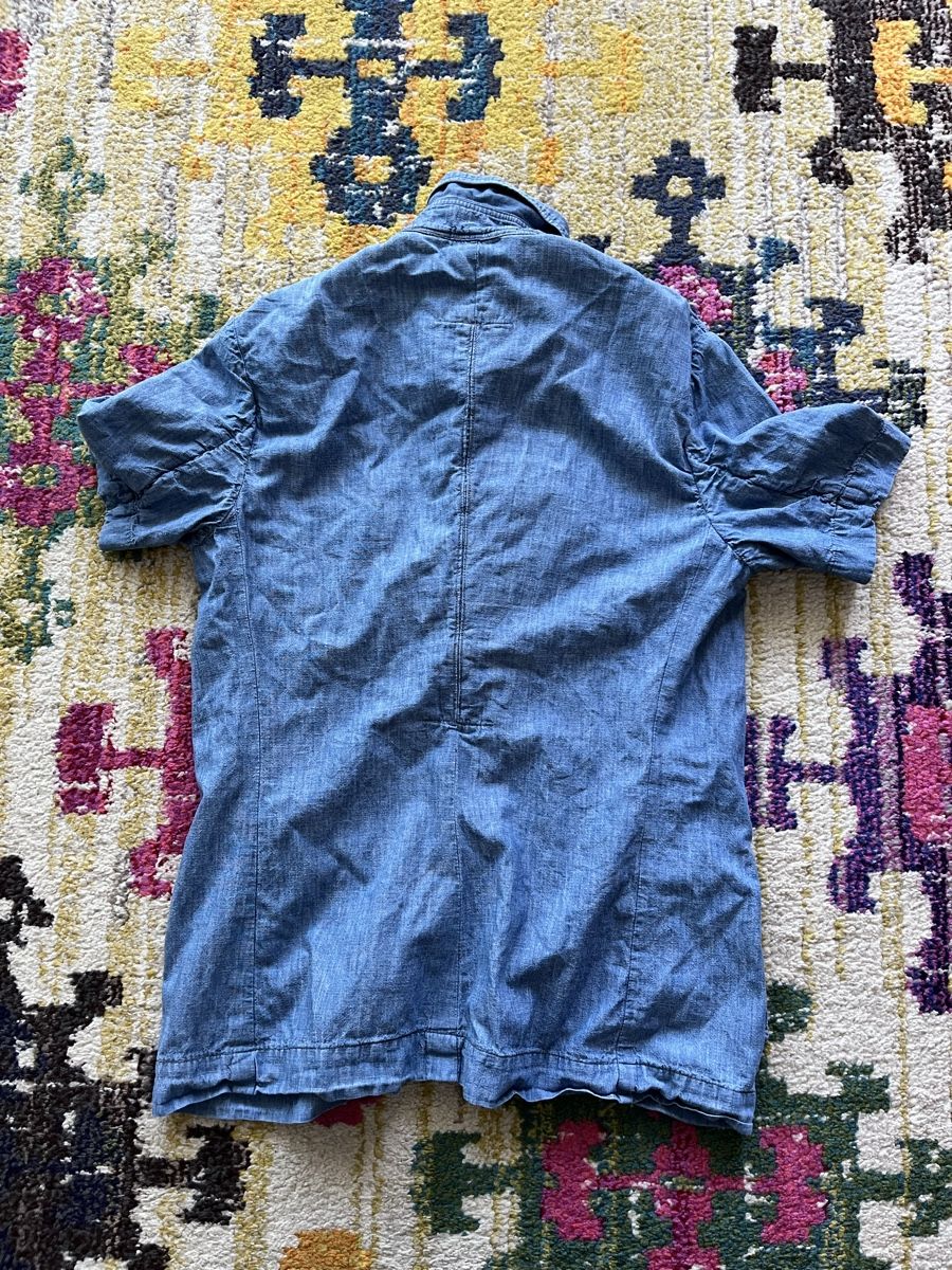 Camicie: Mister freedom Le Continental Shirt – Usato da Oberrieden venduto da Fige11 2