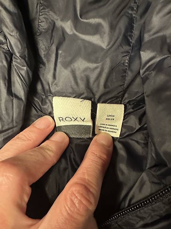 Vestes: Roxy Jacke Damen S – D'occasion à Bettwil par Tschinie 1