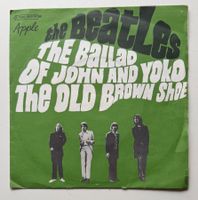 Beatles / The Ballad Of John And Yoko (45er Single)