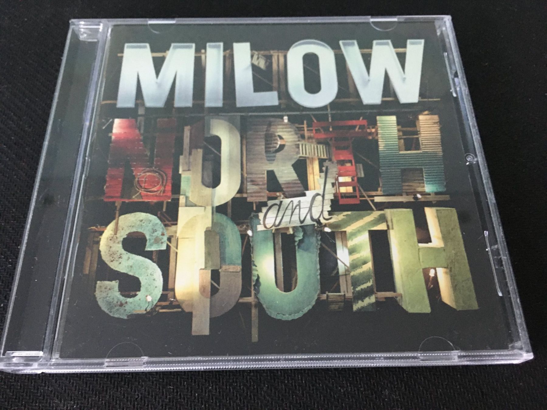 CD: Milow - North and South -CD- – Usato da St.Gallen venduto da MedienJoe