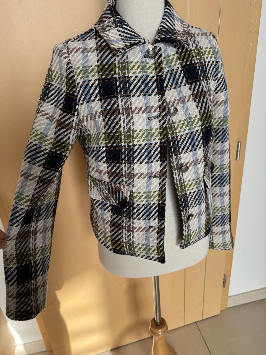 Giacche: Jacke – Usato da visp venduto da Kmemo1