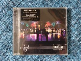 Metallica "S&M" CDx2