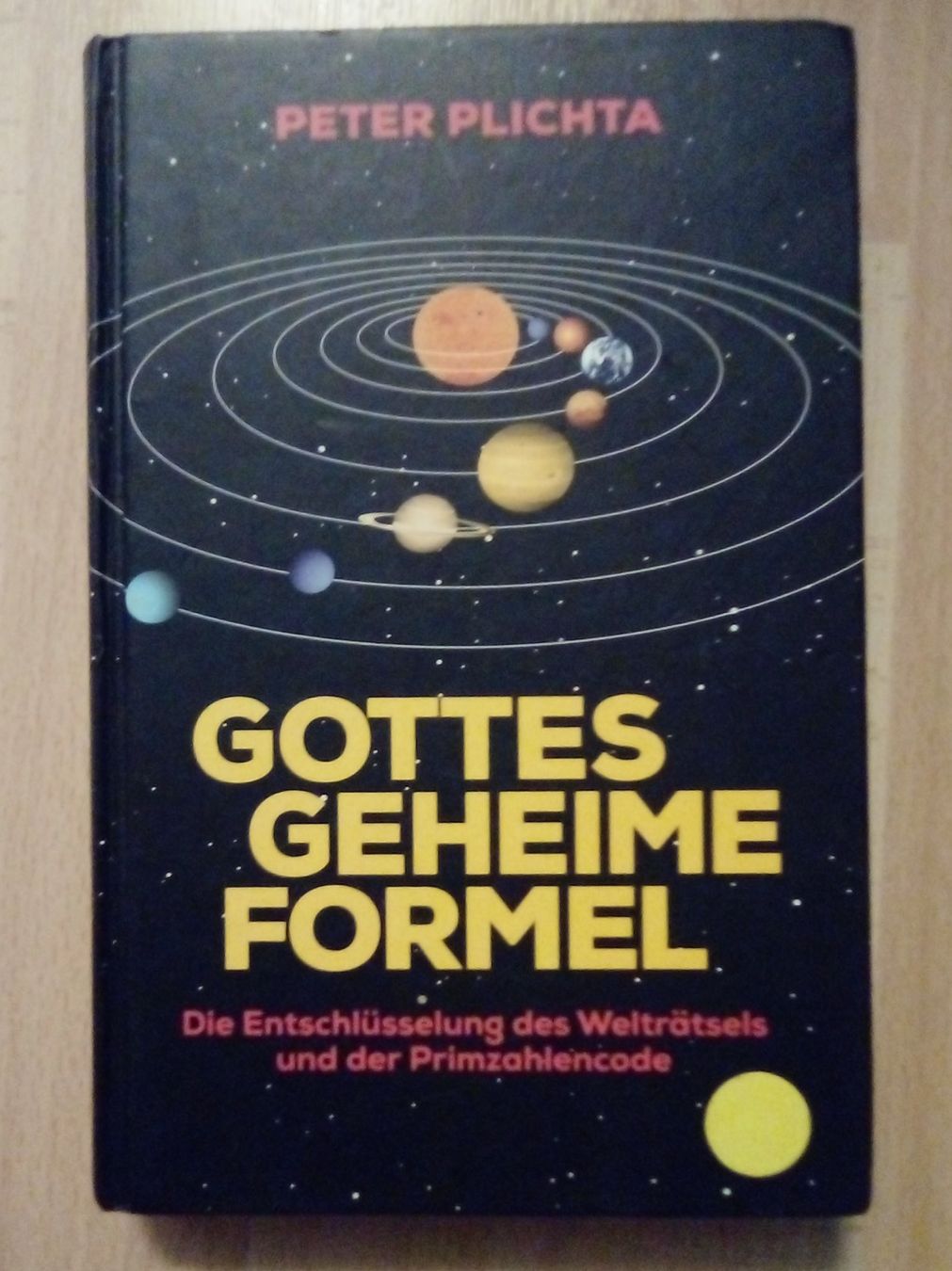 Libri: Gottes Geheime Formel Peter Plichta – Nuovo (secondo la descrizione) da Winterthur venduto da Colonica
