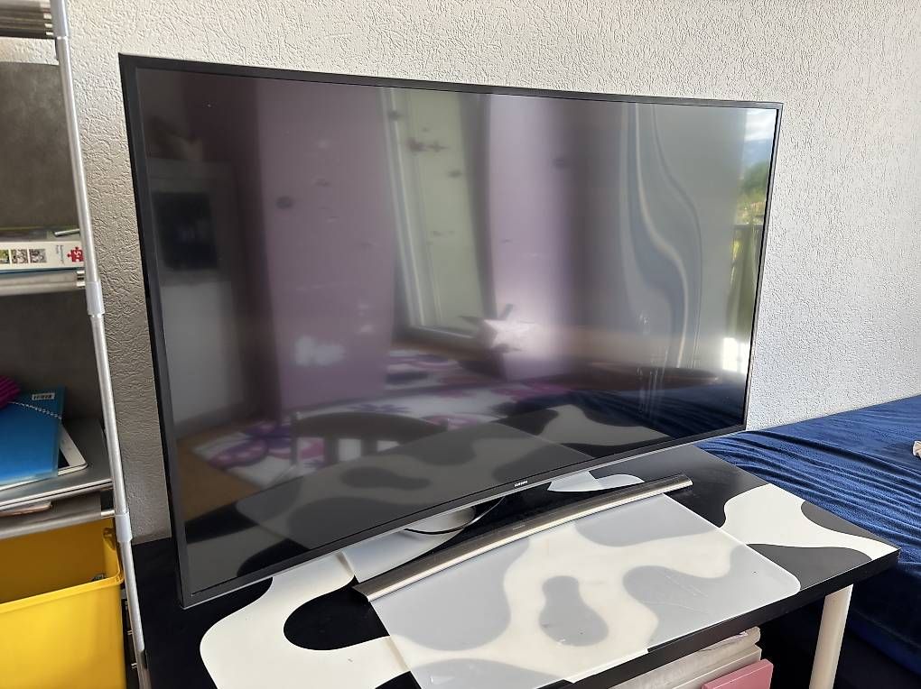 Televisori: Télévision Samsung  – Usato da Le Lignon venduto da AS982