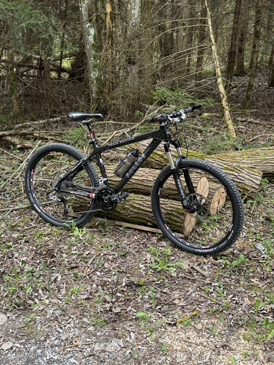 Biciclette: MTB Bullok Team Racing M – Usato da schluein venduto da patisaxo 7
