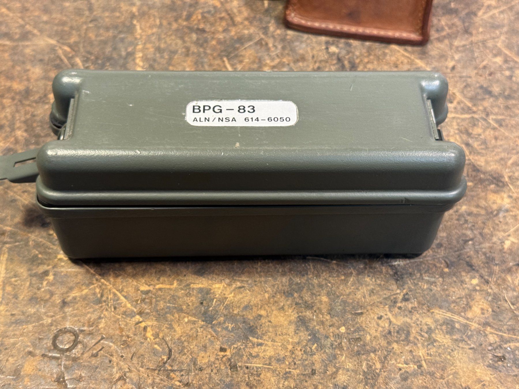 Radiocomunicazione: Funk Batterieprüfgerät – Usato da Ins venduto da Revue-1000 5