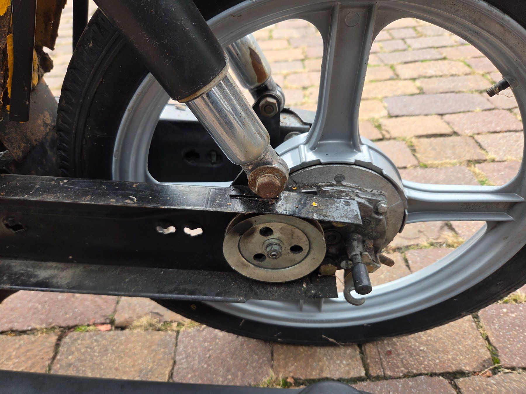 Piaggio Cyclomoteurs: Si Mofa Defekt – D'occasion à Steckborn par Dieter_Scherrer 5