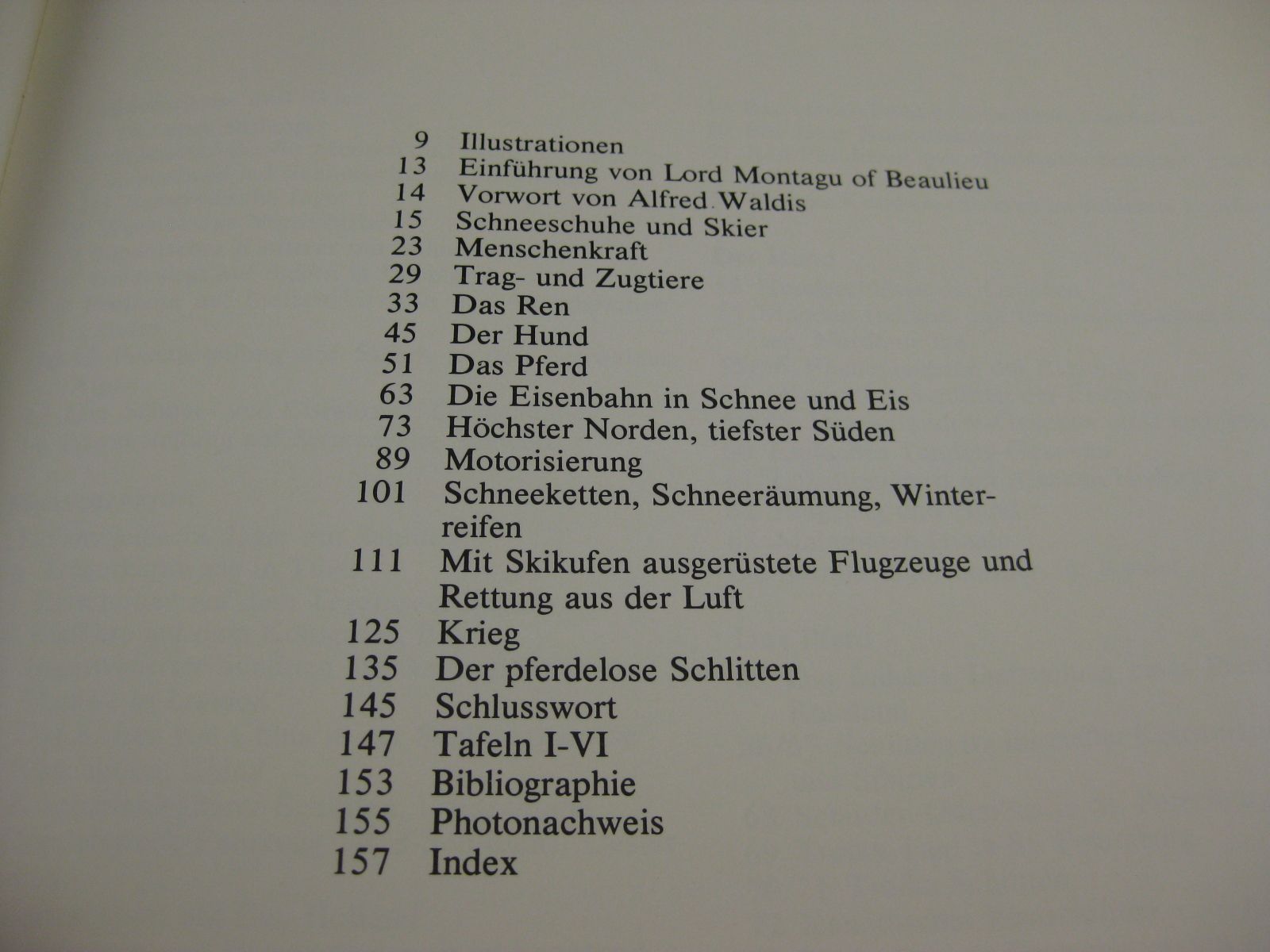 Livres: Geschichte des Verkehrs auf Schnee und E – D'occasion à Malters par Marosko 2