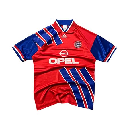 Vintage Adidas X Bayern Jersey 1993/94 (S)