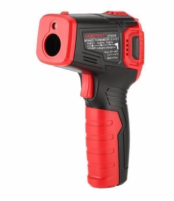 Sonstiges für Haushalt & Wohnen: Infrarot-Thermometer-Temperaturmessgerät – Neu und originalverpackt aus Unterägeri von RmOnline 2