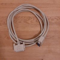 AMIGA Druckerkabel