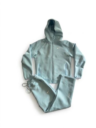 Original Nike NOCTA Set Bleu Clair