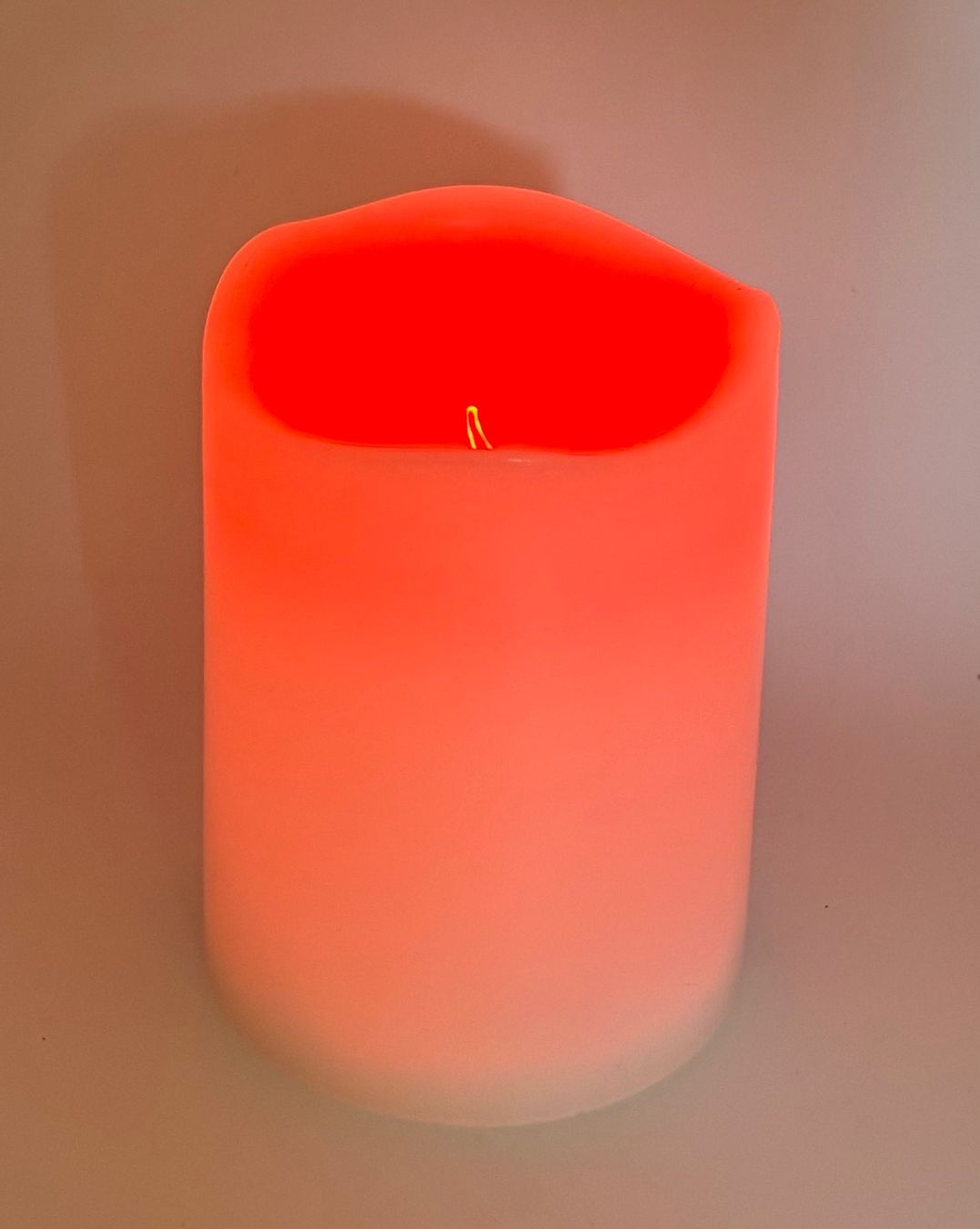 Candele: Lot de 3 bougies LED, télécommande incluse – Usato da Lausanne venduto da So5152 3