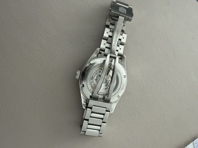 Tag Heuer Uhren: Tag Heuer Carrera – Gebraucht aus Oetwil am See von ifnam 6