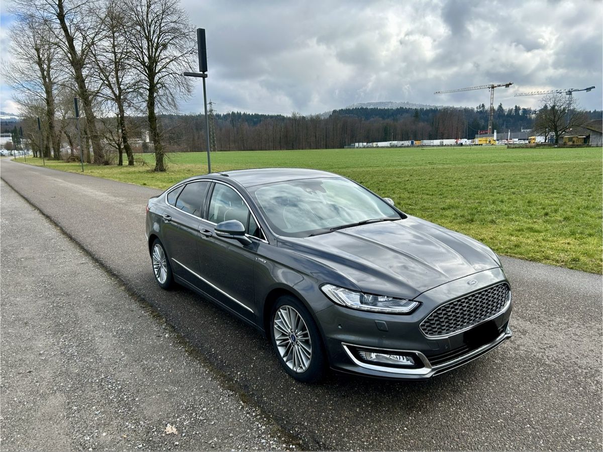 Ford Automobili: Ford Mondeo, Vignale – Usato da Emmenbrücke venduto da David-off 1