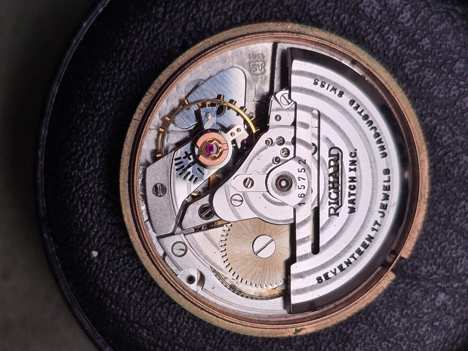 Orologi: Mouvement AS 1361 – Difettoso da Tramelan venduto da Nirdan 4