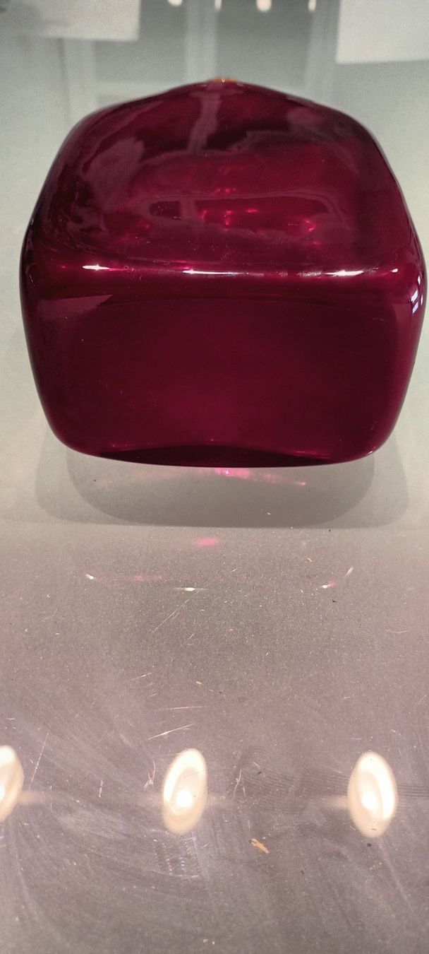 Flaschen: Bouteille ancienne rouge – Gebraucht aus Chancy von Capu19 7