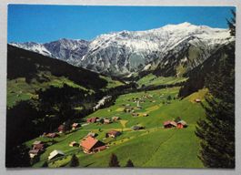 Stiegelschwand bei Adelboden, B.O.