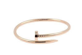 CARTIER Juste un Clou Armreif Gr. 16 18K Rosegold *S4677