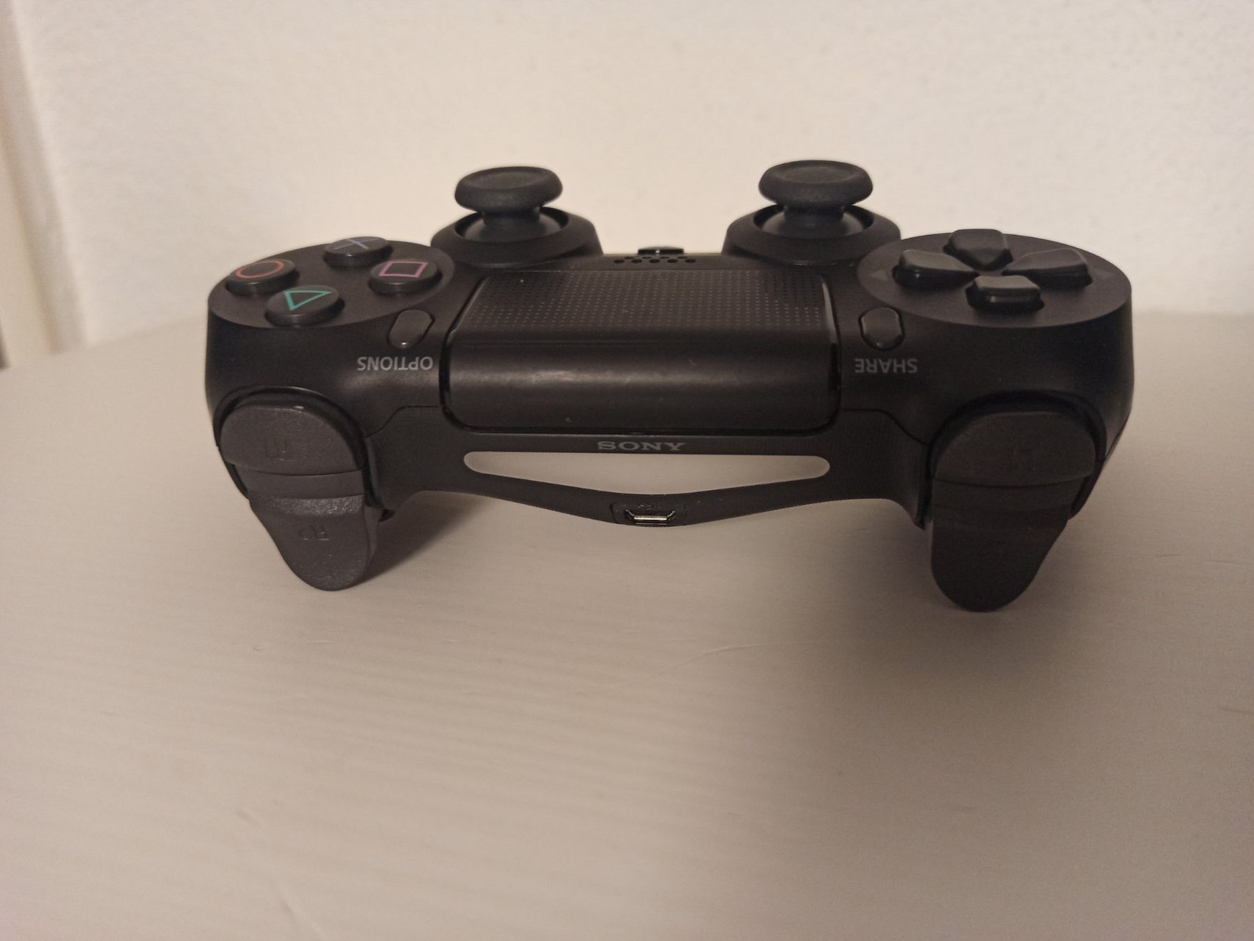 Controller: Original Controller Sony PS4 Wireless DualShock 4 V2 TOP – Usato da Oberweningen venduto da mar_87mx 5