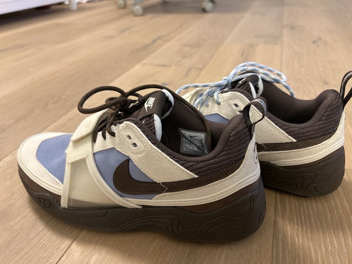 Nike Scarpe per ragazzi: Nike Zoom Field Jaxx, Grösse 41 – Nuovo e nell'imballaggio originale da Winterthur venduto da famboz 3