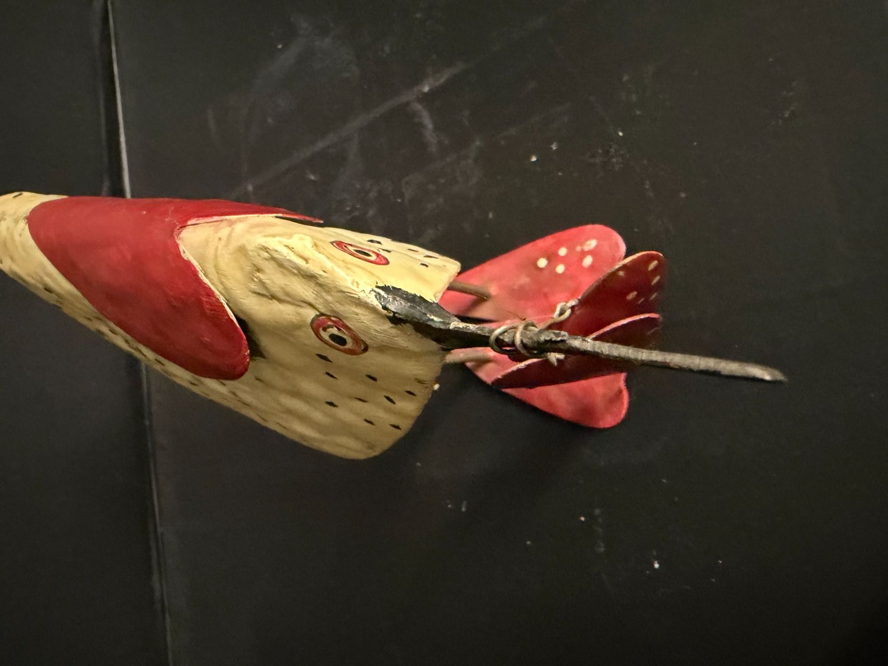Statuette: Vogel aus Metall – Nuovo (secondo la descrizione) da Muri b. Bern venduto da Salobre 1