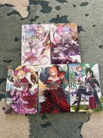 Re:Zero (Light Novel, vol. 1-5, Englisch)