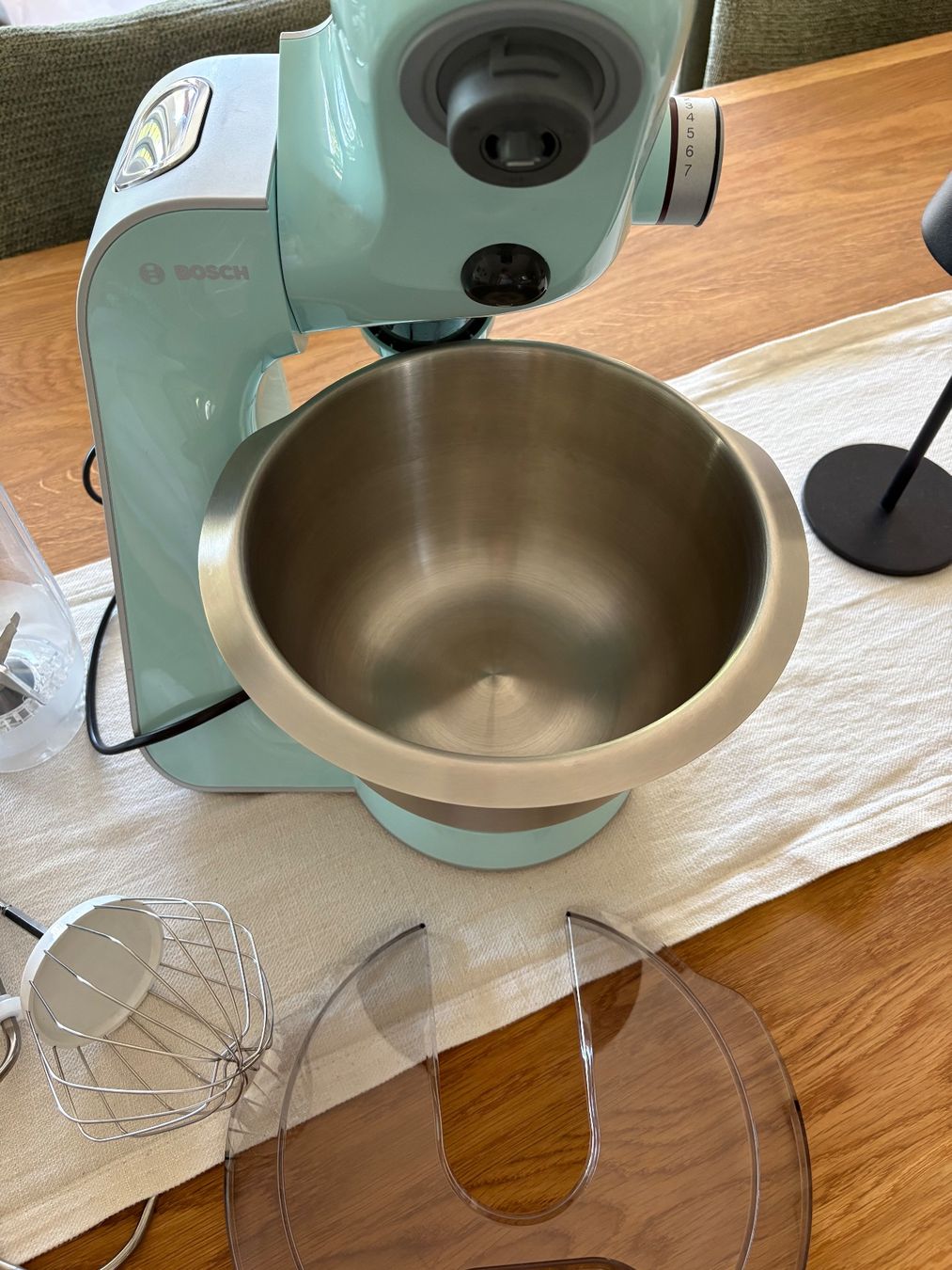 Bosch Elettrodomestici da cucina: Bosch MUM 5 Serie 4 – Usato da Sissach venduto da cel_n2tx 1