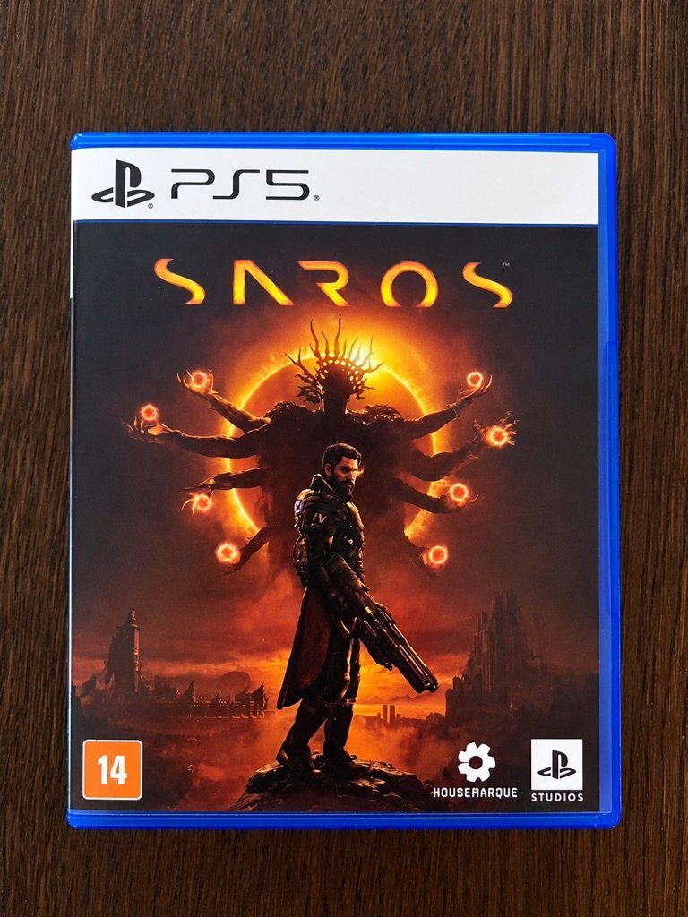 Sony Giochi: Saros - PlayStation 5 – Usato da Morges venduto da ricks.picks