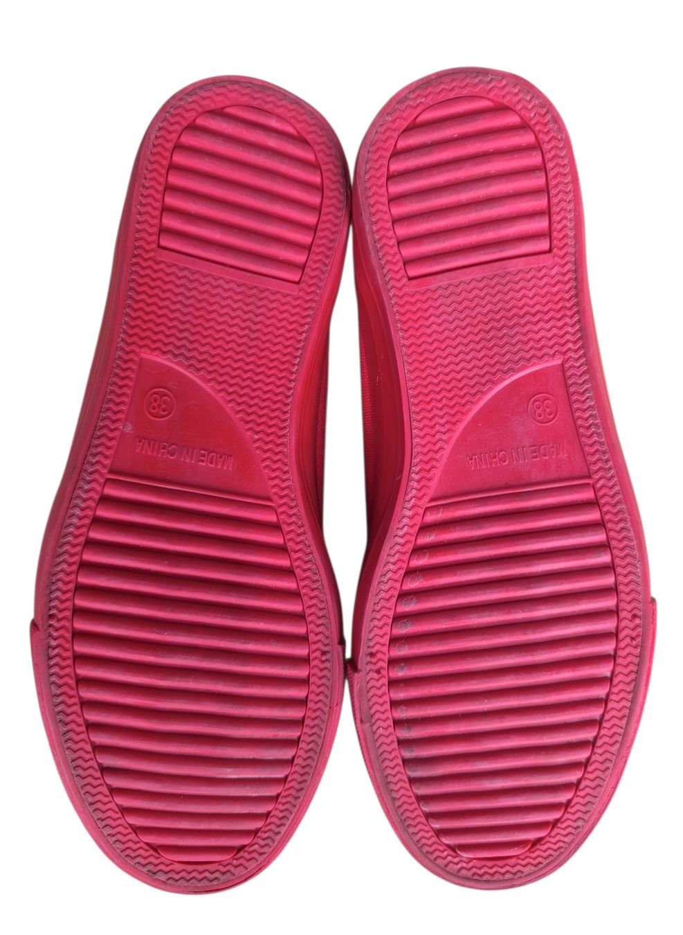 Scarpe da donna: Rote Sneaker Gr. 38 – Usato da Gettnau venduto da Immortal_ 1