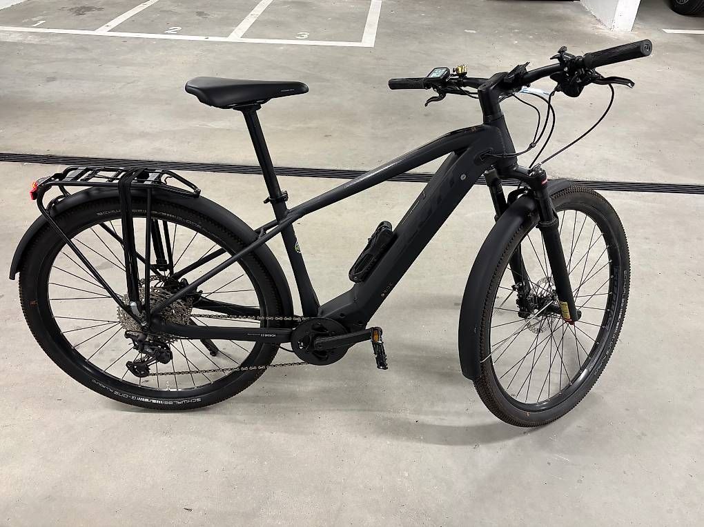 Scott Biciclette: E-Bike Scott Axis eRide 10 – Usato da Lohn-Ammannsegg venduto da Uranus2001 1