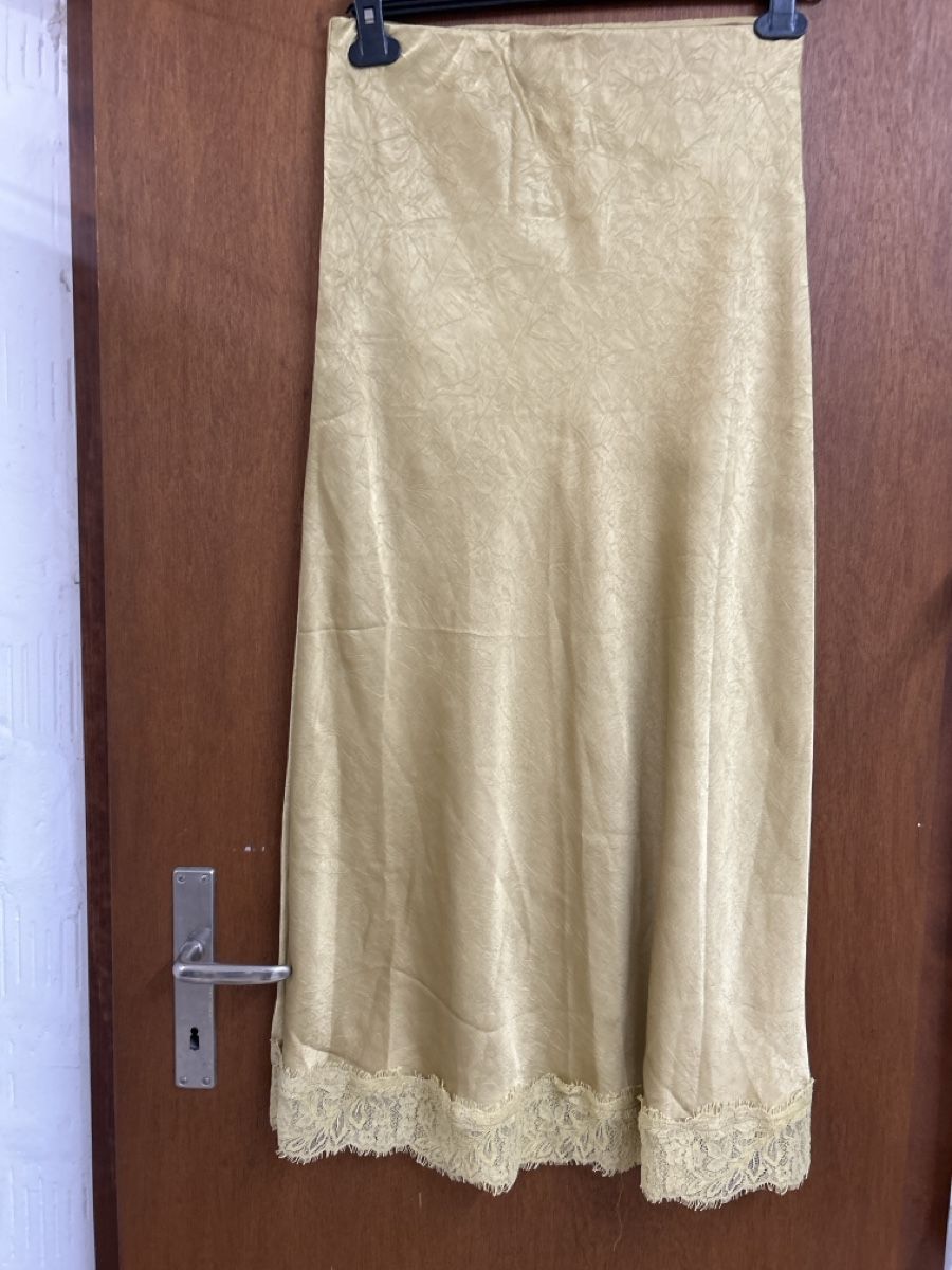 Vestiti: Schickes Satin -Set mit Spitze, Gr. M, Sommer-Look – Nuovo (secondo la descrizione) da Umiken venduto da AzizaAmar20 2