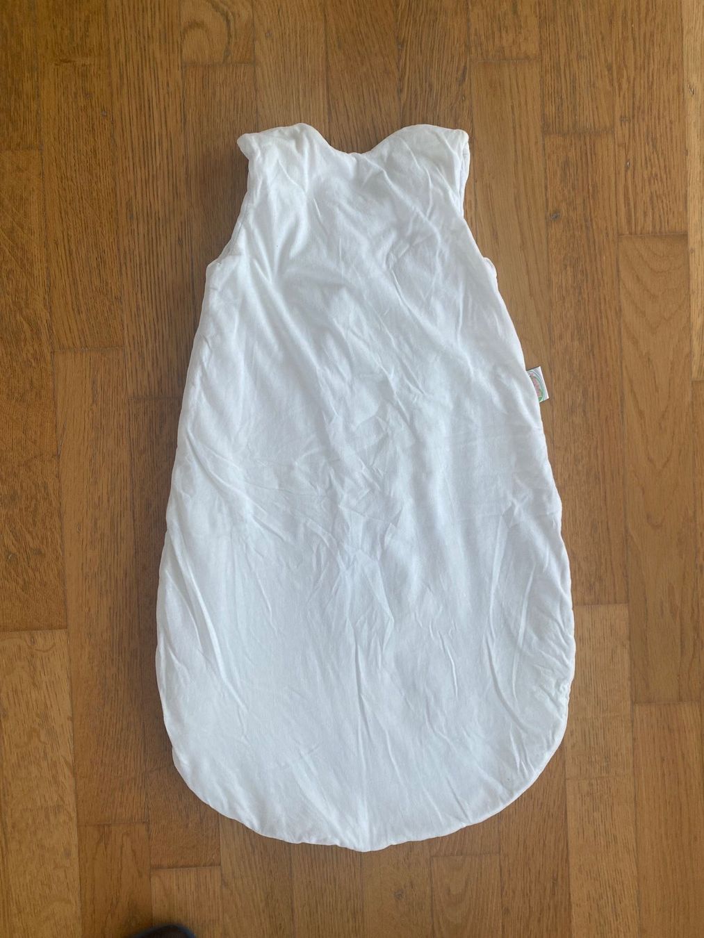 schlafsack 1 5 tog was anziehen Baby Schlafsack 90 cm - TOG 1.0 - Tiny farm main image 0