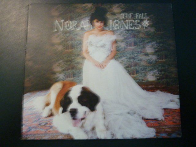 CDs: Norah Jones - The Fall – Gebraucht aus Au ZH von sikoku