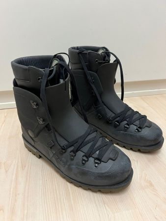 Raichle Gebirgskampfstiefel / Gebirgsschuhe / Grösse 45/46