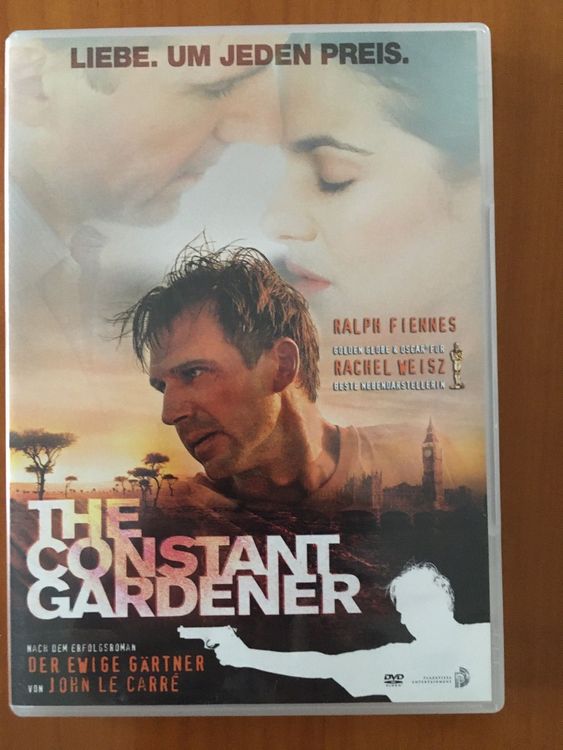 Der ewige Gärtner Dvd Kaufen auf Ricardo
