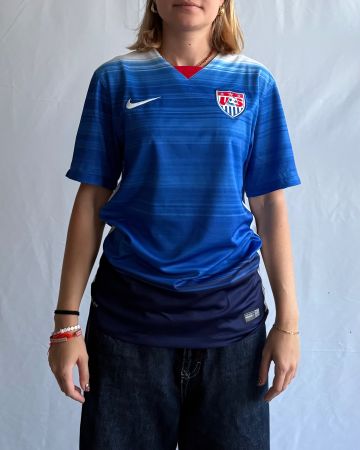 Vintage USA football shirt