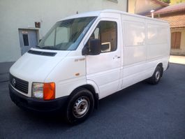 VW LT35 Camper