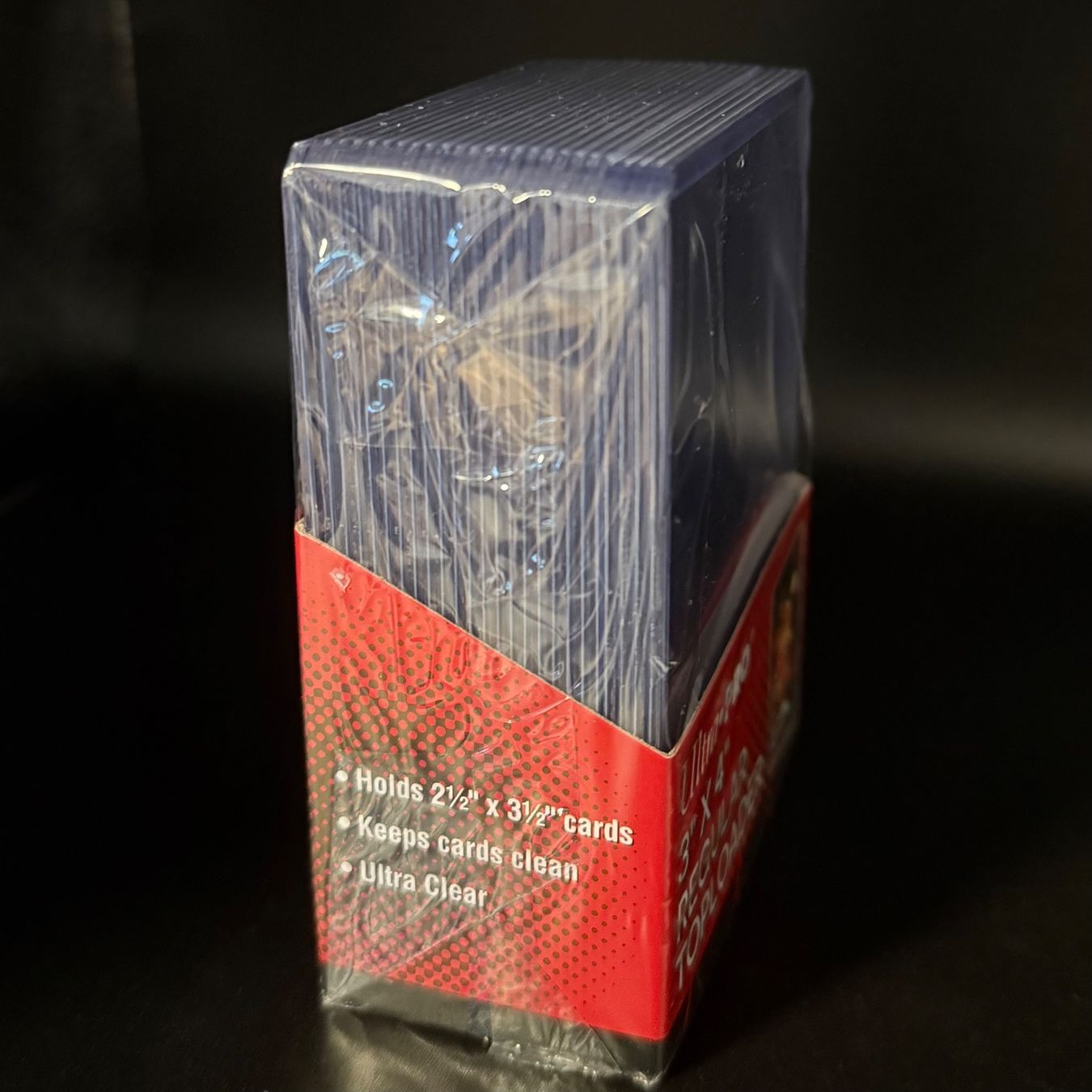 Carte collezionabili: Ultra Pro - Regular Toploader (25er Pack) – Nuovo e nell'imballaggio originale da Feuerthalen venduto da Plazatoys 1