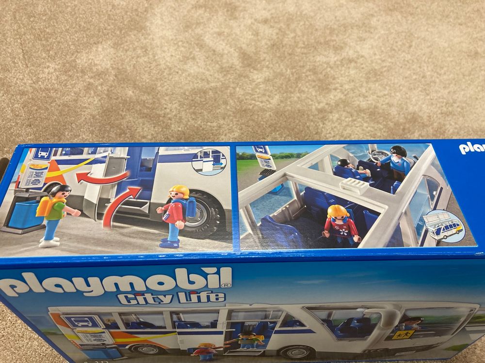 PLAYMOBIL City Life La Maison Moderne 9266 / Enfant Fille Garçon Jeu