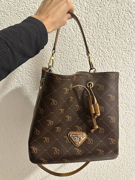 Maison Mollerus Sacs femmes: Limitierte Mollerus Beuteltasche – D'occasion à Olten par tan_rv2v 3