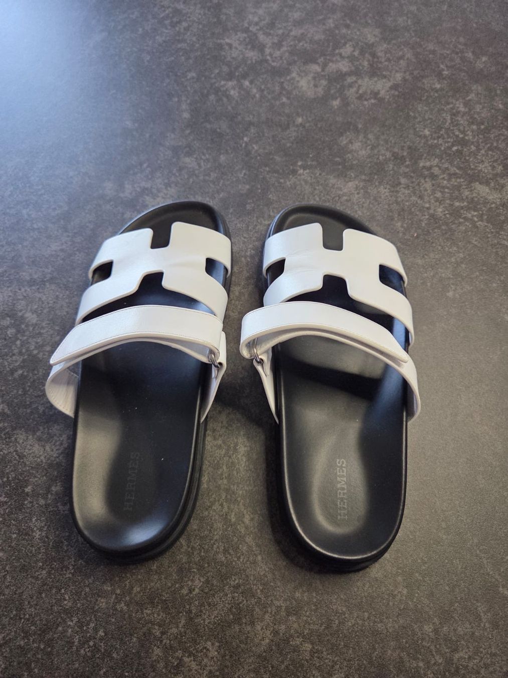 Hermès Damenschuhe: Sandales Hermès Chypre – Gebraucht aus Payerne von ste_k6wq 5