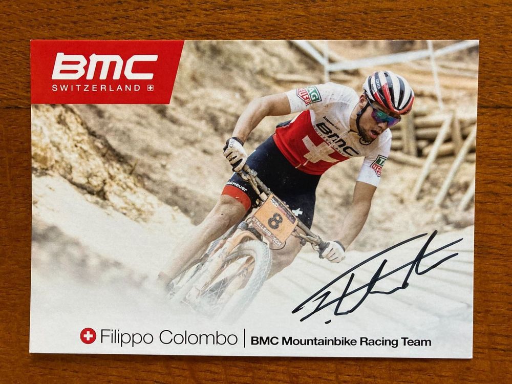 Filippo Colombo / orig. AK Kaufen auf Ricardo